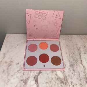 OFRA Charm Your Cheeks Mini Mix Blush Palette